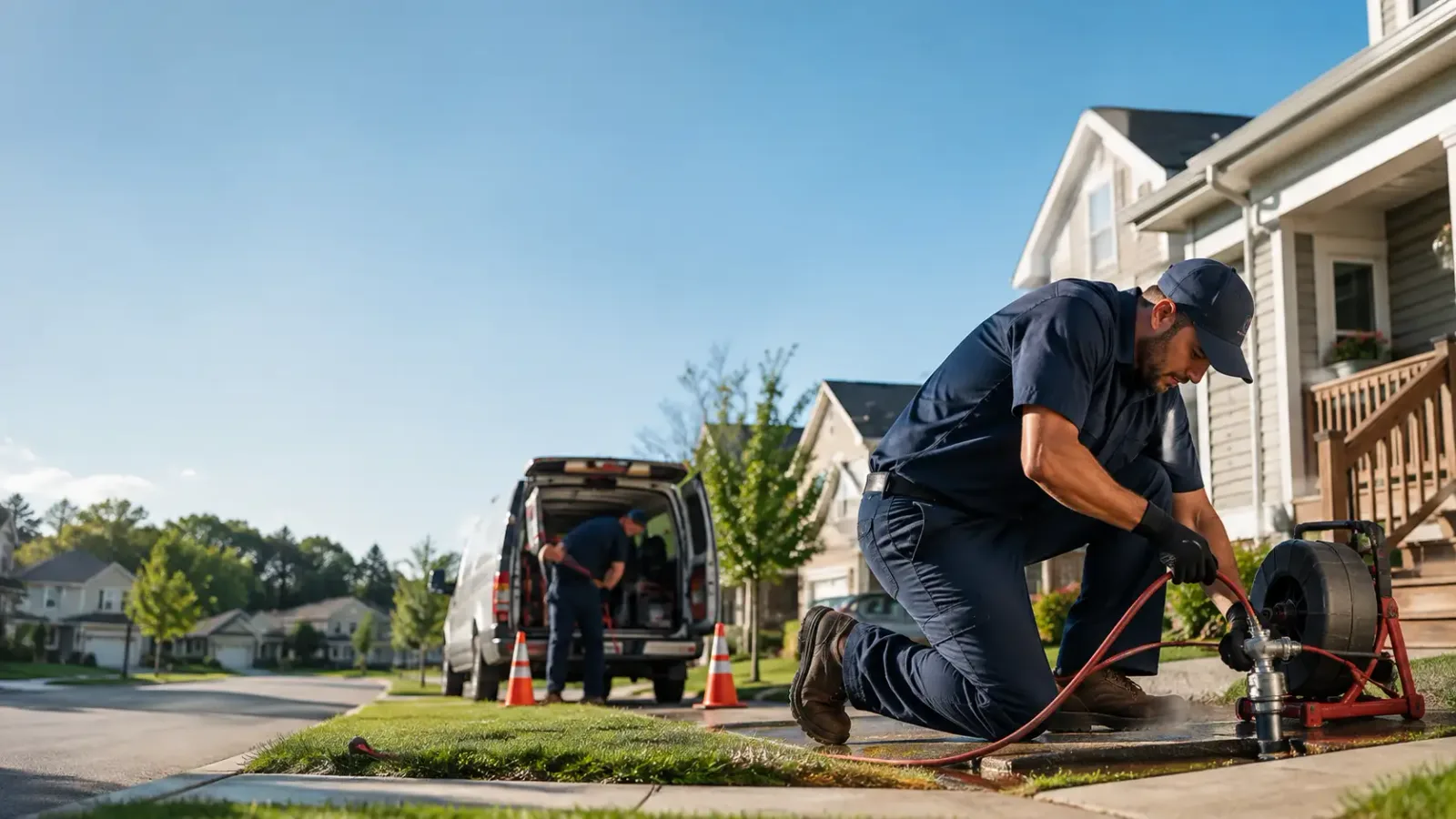 Emergency Plumbing in Waynesboro, PA